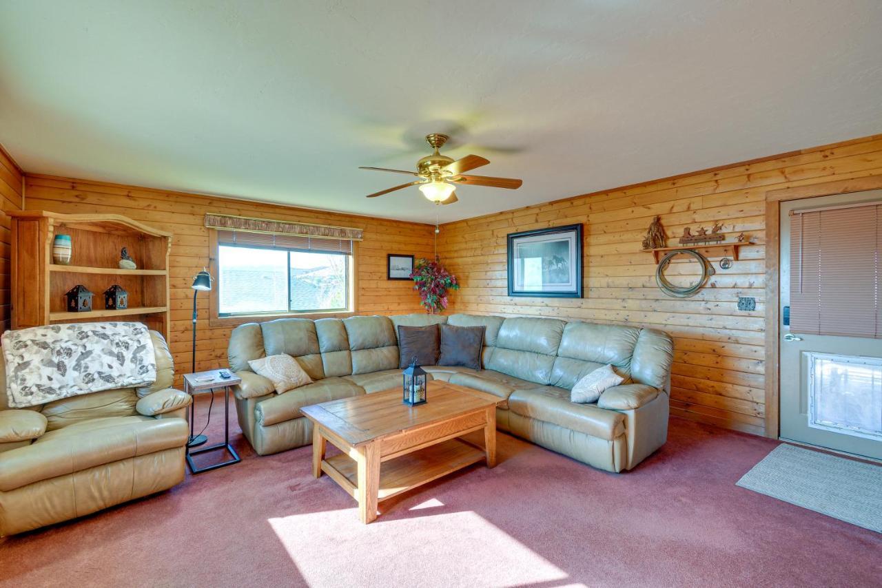 Prescott Vacation Rental With Deck And Mountain Views Exterior foto